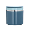Lunch Box Isotherme Soupe Bleu