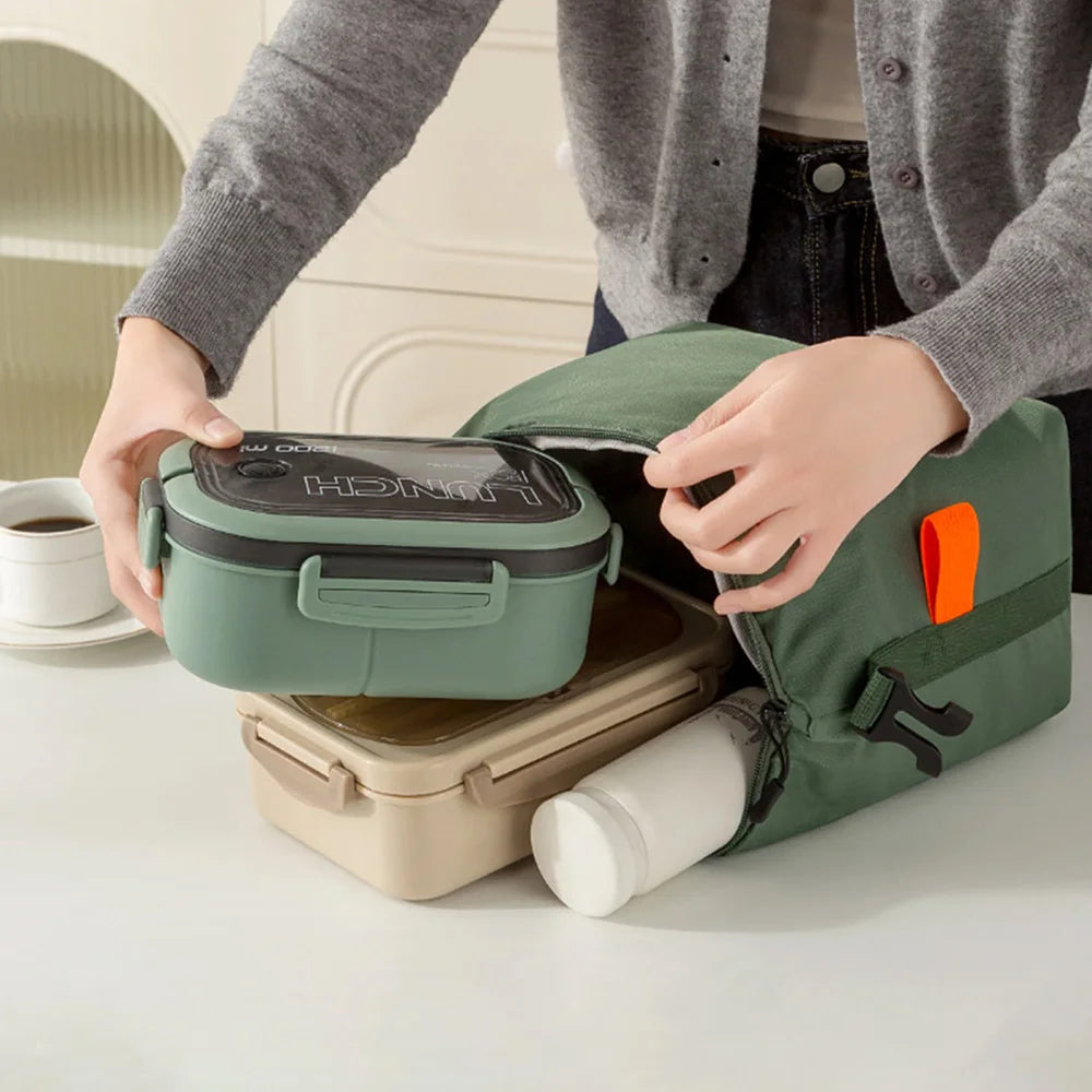 Sac Isotherme Repas Avec Hanse