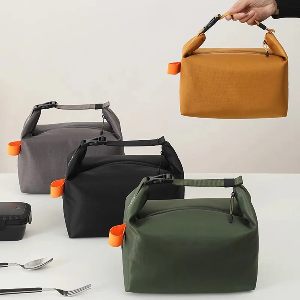 Sac Isotherme Repas Avec Hanse